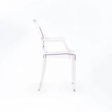 GHOST DELUXE CHAIR WITH ARMS