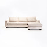 GIA FABRIC CORNER CHAISE-PLATINUM-RIGHT