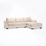 GIA FABRIC CORNER CHAISE-PLATINUM-RIGHT