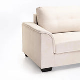 GIA FABRIC CORNER CHAISE-PLATINUM-RIGHT