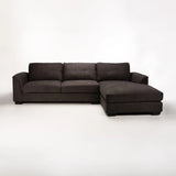 GIA FABRIC CORNER CHAISE-DARK GREY-RIGHT