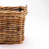 GIANT SQUARE BASKET - SMALL (CL)