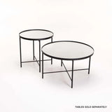 HALI 51cm SIDE TABLE