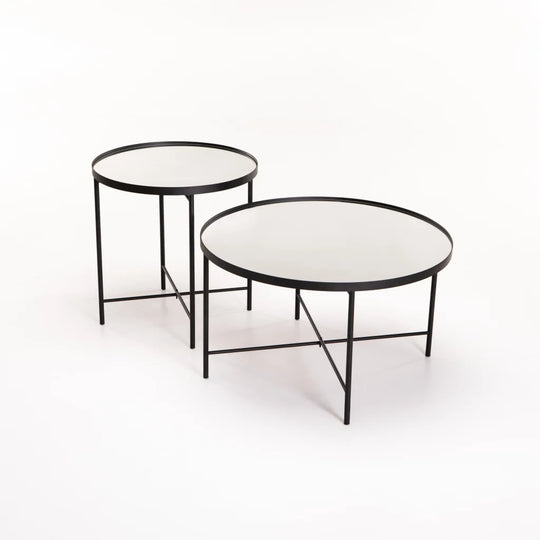 HALI SIDE TABLE & COFFEE TABLE COMBO
