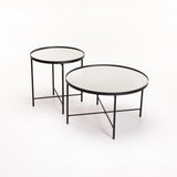 HALI SIDE TABLE & COFFEE TABLE COMBO