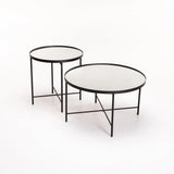 HALI SIDE TABLE & COFFEE TABLE COMBO
