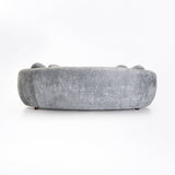 HALO FABRIC 3.5 SEATER - GREY