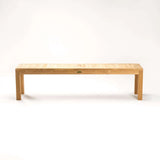 HAMPTON TEAK BENCH