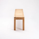 HAMPTON TEAK BENCH