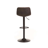 HARLEY FABRIC BARSTOOL - GREY