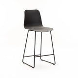 HARPER BARSTOOL - BLACK