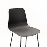 HARPER BARSTOOL - BLACK