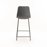 HARPER BARSTOOL - GREY