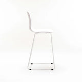 HARPER BARSTOOL - WHITE