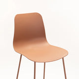 HARPER BARSTOOL - TERRACOTTA