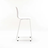 HARPER BARSTOOL - WHITE