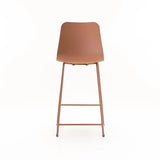 HARPER BARSTOOL - TERRACOTTA