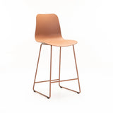 HARPER BARSTOOL - TERRACOTTA