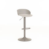 HART BAR/KITCHEN STOOL - GREY