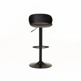 HART BAR/KITCHEN STOOL - BLACK