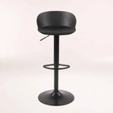 HART BAR/KITCHEN STOOL - BLACK