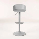HART BAR/KITCHEN STOOL - GREY