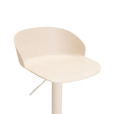 HART BAR/KITCHEN STOOL - LATTE
