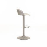 HART BAR/KITCHEN STOOL - GREY