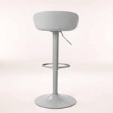 HART BAR/KITCHEN STOOL - GREY