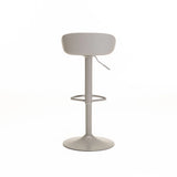 HART BAR/KITCHEN STOOL - GREY