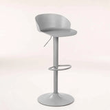 HART BAR/KITCHEN STOOL - GREY