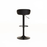 HART BAR/KITCHEN STOOL - BLACK
