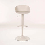 HART BAR/KITCHEN STOOL - LATTE