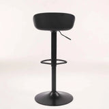 HART BAR/KITCHEN STOOL - BLACK