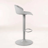 HART BAR/KITCHEN STOOL - GREY