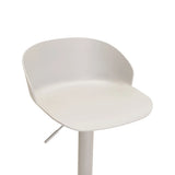 HART BAR/KITCHEN STOOL - GREY