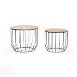 HERA SET OF 2 TABLES