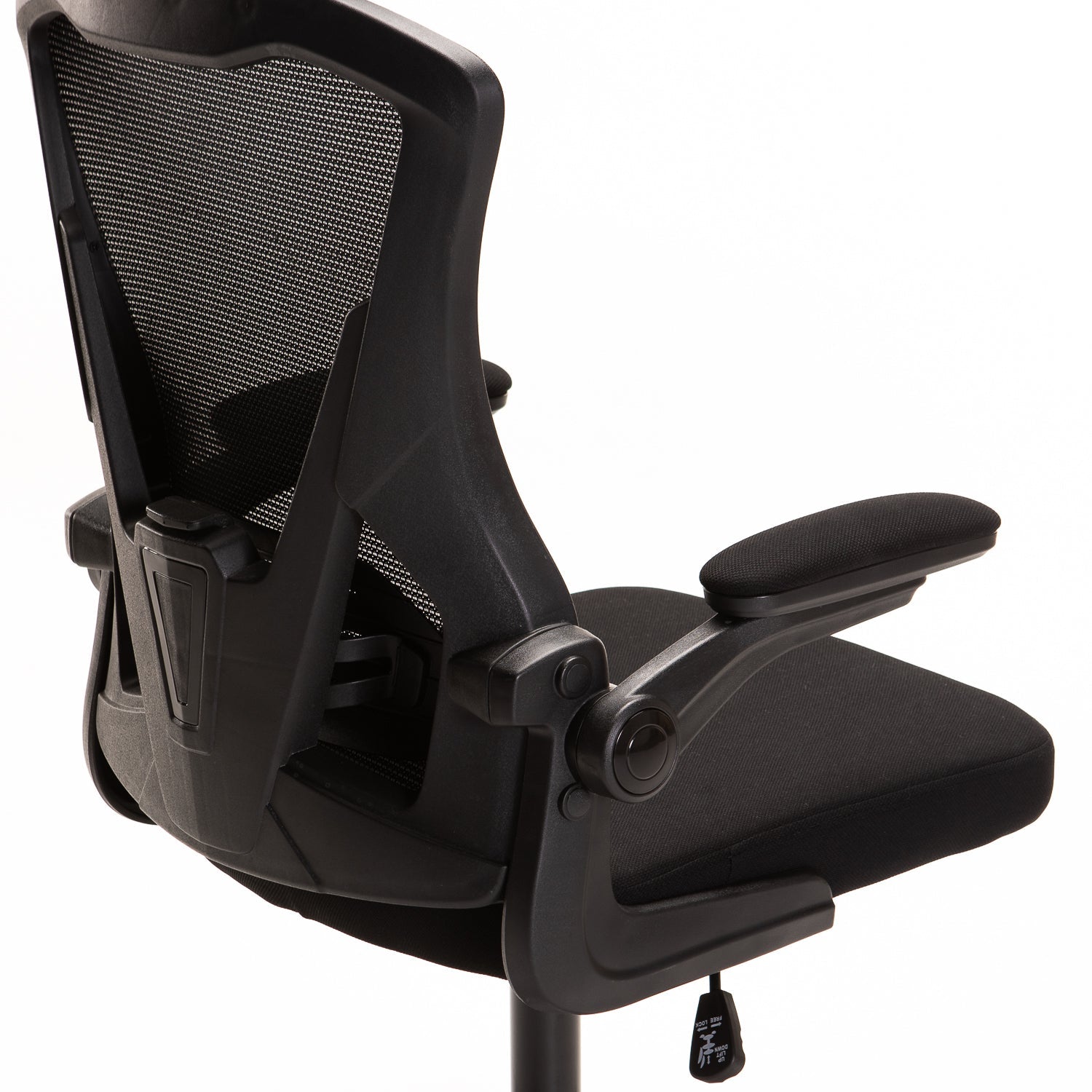 HIGHBACK DELUXE OFFICE CHAIR AH571A