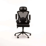 HIGHBACK DELUXE OFFICE CHAIR AH571A WITH HEADREST