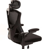 HIGHBACK DELUXE OFFICE CHAIR AH571A WITH HEADREST