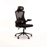 HIGHBACK DELUXE OFFICE CHAIR AH571A WITH HEADREST