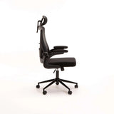 HIGHBACK DELUXE OFFICE CHAIR AH571A WITH HEADREST