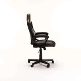 HIGHBACK GAMING CHAIR A751 - BLACK