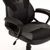 HIGHBACK GAMING CHAIR A751 - BLACK