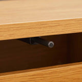 HUDSON 1 DRAWER FLOATING PEDESTAL