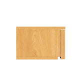 HUDSON 1 DRAWER FLOATING PEDESTAL