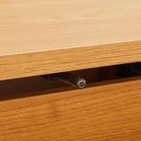 HUDSON 2 DRAWER FLOATING PEDESTAL