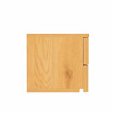 HUDSON 2 DRAWER FLOATING PEDESTAL