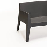 IKOS 2 SEATER - DARK GREY