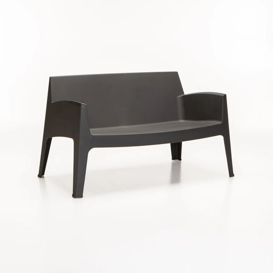 IKOS 2 SEATER - DARK GREY